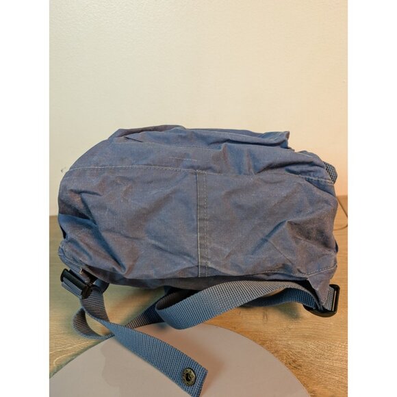 Fjallraven Kanken Classic Blue Straps Laptop Bag Backpack School - Picture 5 of 8